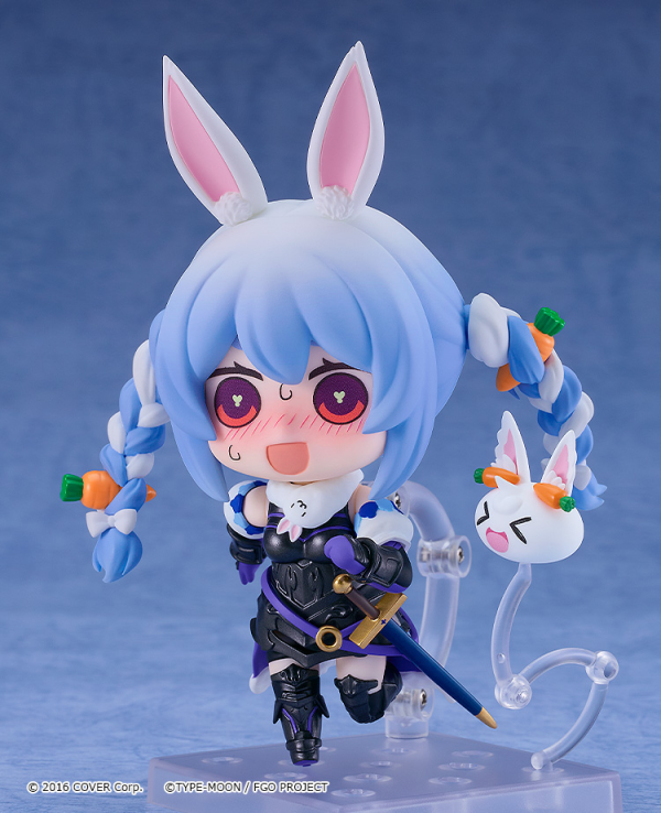 GOOD SMILE COMPANY Nendoroid Usada Pekora (Mash Kyrielight Collaboration Ver.)(4534530948823)(4534530948823)