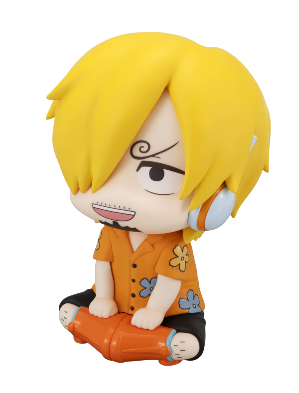 MegaHouse Lookup ONE PIECE Sanji Ver. Future Island Egghead(4535123843631)(4535123843631)