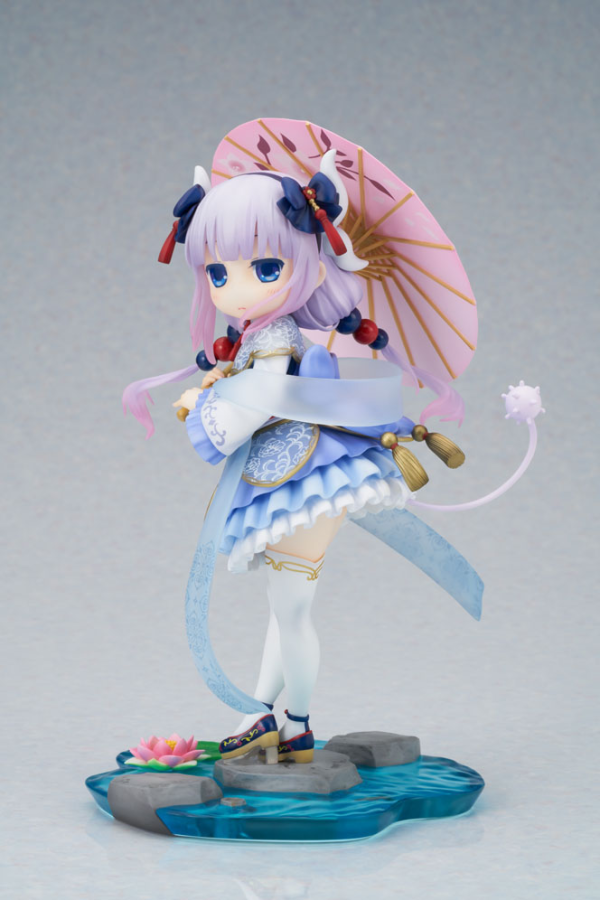 Good Smile Company Miss Kobayashi's Dragon Maid Kanna China Dress ver. 1/7 Scale Figure