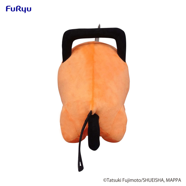 Chainsaw Man　Big Plush Toy -Pochita/B  Naughty-