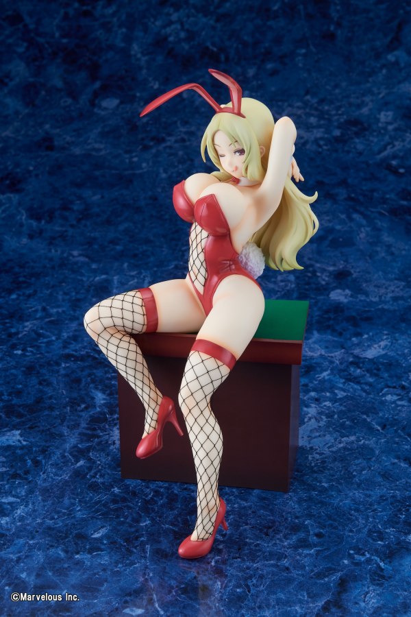 KAITENDOH Rate mo AgeAge ♪ Shiki 1/5 Complete Figure