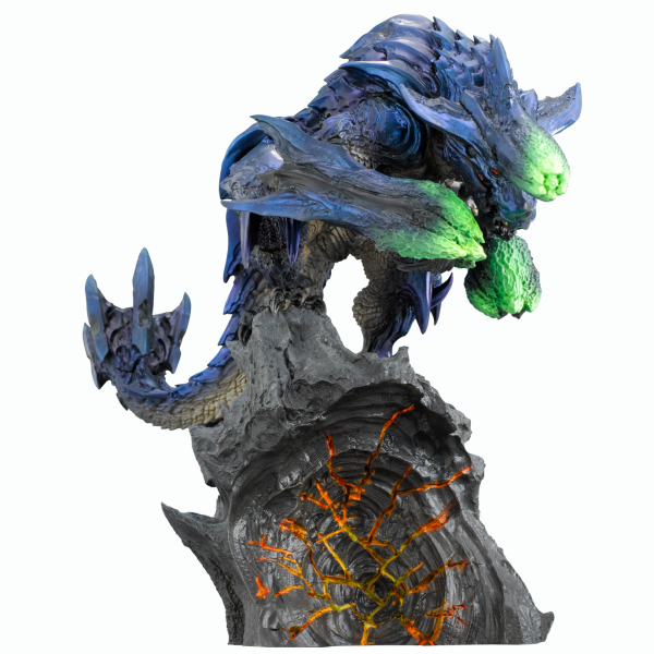 CAPCOM Capcom Figure Builder Creator's Model Brachydios (Re-pro Model)