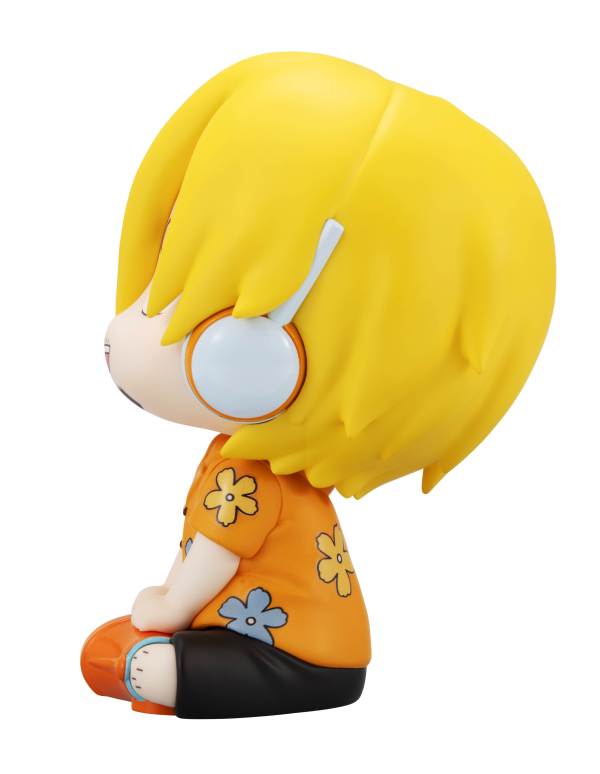 MegaHouse Lookup ONE PIECE Sanji Ver. Future Island Egghead(4535123843631)(4535123843631)