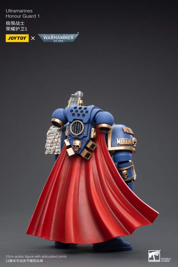 Joy Toy Ultramarines Honour Guard  1