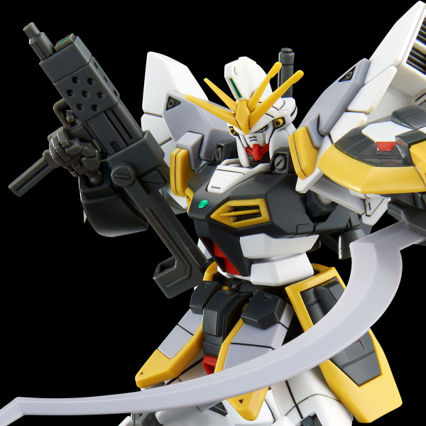 BANDAI HOBBY HG 1/144 GUNDAM SANDROCK CUSTOM(4573102688415)(4573102688415)