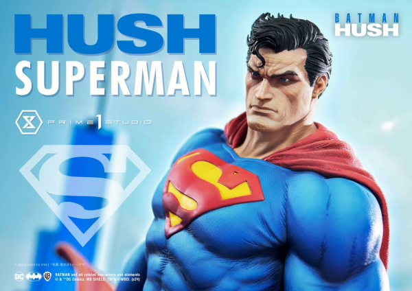 Prime 1 Studio Ultimate Premium Masterline Batman: Hush (Comics) Superman | 4582647120083