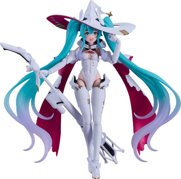 GOOD SMILE COMPANY figma Racing Miku 2024 ver.(4580590205314)(4580590205314)