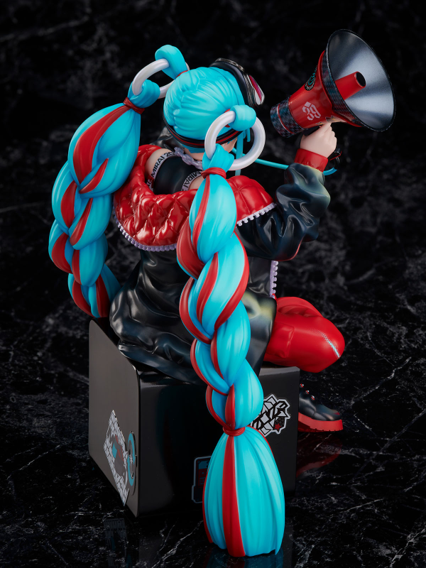 Design COCO Hatsune Miku 「MAGICALMIRAI 2023」 Ver. 1/7Complete Figure