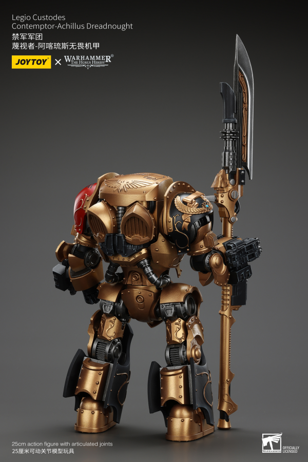 JOYTOY Legio Custodes Contemptor-Achillus Dreadnought(6927054400812)(6927054400812)