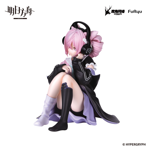 ARKNIGHTS　Noodle Stopper Figure -U-Official-