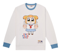 GoodSmile Company Pop Team Epic Sweatshirt Popuko