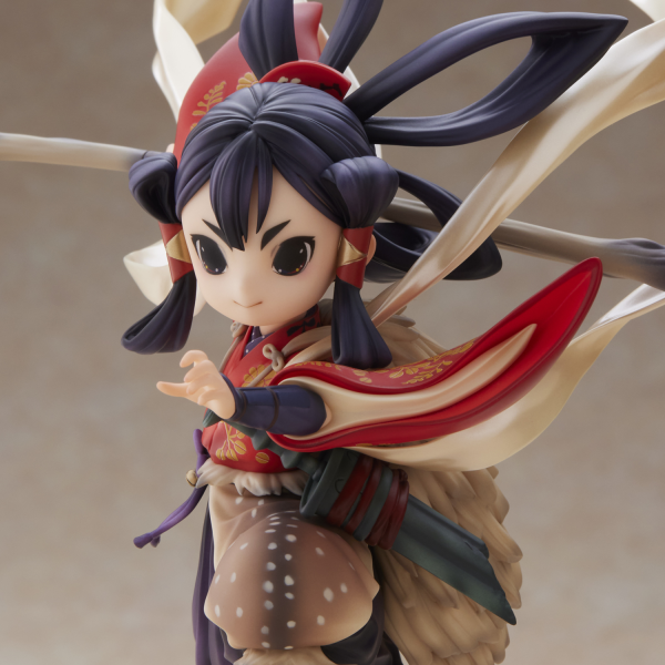 Good Smile Company Sakuna: Of Rice and Ruin Sakuna Hime(4589642714347)(4589642714347)