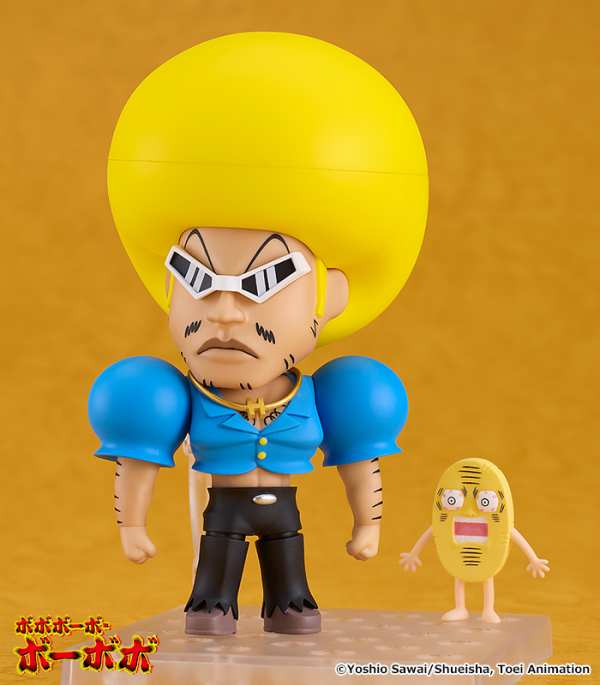 Nendoroid Bobobo-bo Bo-bobo