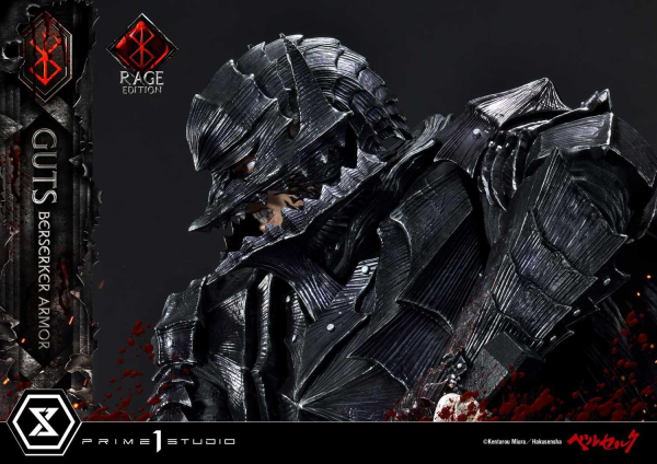 Prime 1 Studio Ultimate Premium Masterline Berserk Guts, Berserker Armor Rage Edition Deluxe Version | 4582535948577