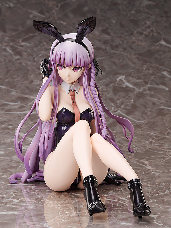 FREEing Kyoko Kirigiri: Bare Leg Bunny Ver.(4570001512124)(4570001512124)