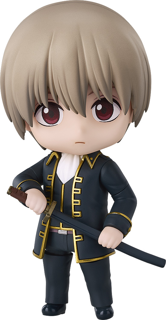 GOOD SMILE COMPANY Nendoroid Sogo Okita(4580416928731)(4580416928731)