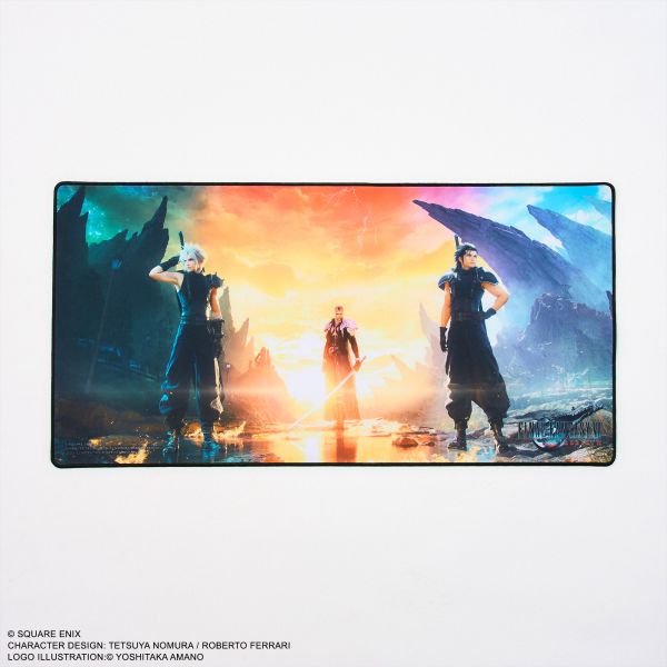 SQUARE ENIX FINAL FANTASY VII REBIRTH Gaming Mouse Pad(4988601378208)(4988601378208)