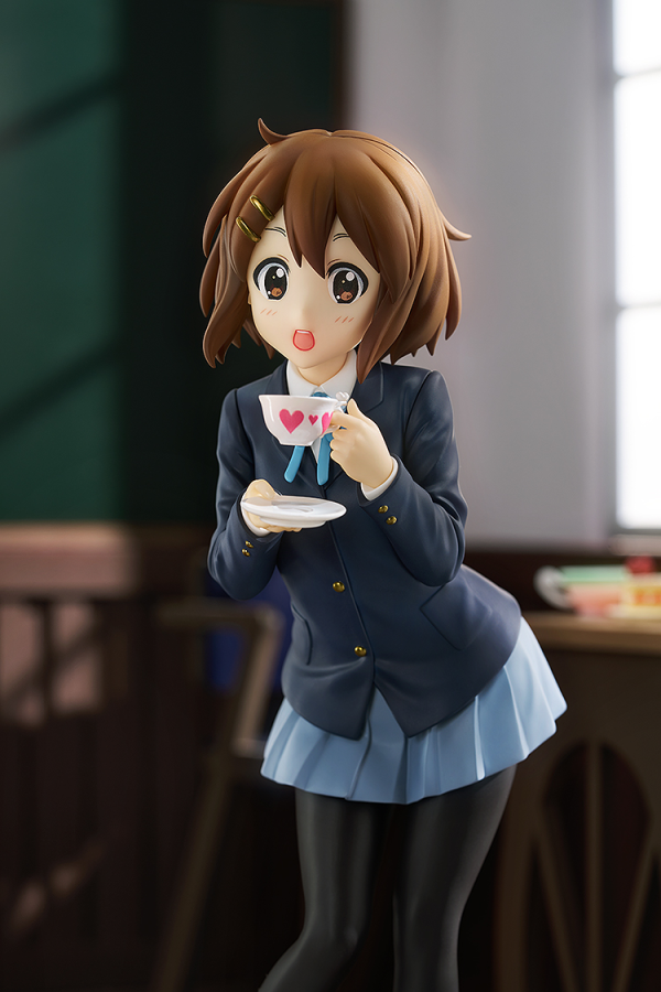 GOOD SMILE COMPANY POP UP PARADE Yui Hirasawa L Size(4580590202214)(4580590202214)