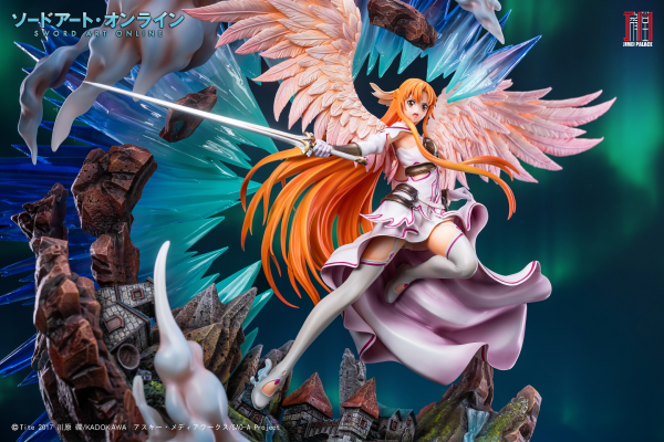 Sword Art Online: Alicization Asuna "Genesis God Stacia" 1/4 Scale Statue