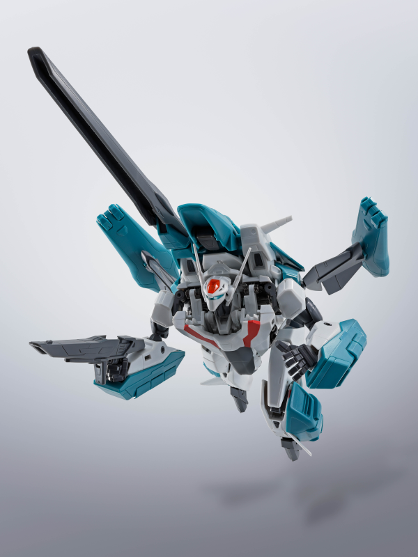 TAMASHII NATIONS VF-2SS VALKYRIE II + SAP (Silvie Gena use) -Lovers Again- "The Super Dimension Fortress MACROSS II -LOVERS AGAIN-", TAMASHII NATIONS HI-METAL R(4573102675224)(4573102675224)