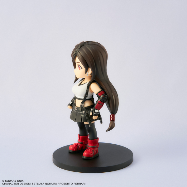 SQUARE ENIX FINAL FANTASY VII REBIRTH™ ADORABLE ARTS – TIFA LOCKHART