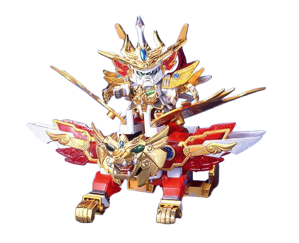 BANDAI Hobby BB164 GUNDAM GOENOH(4573102663559)