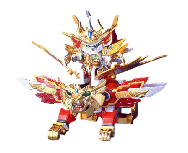 BANDAI Hobby BB164 GUNDAM GOENOH