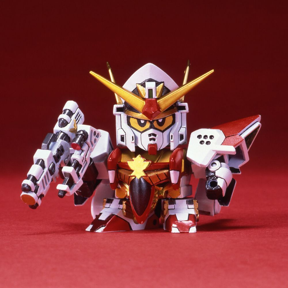 BANDAI Hobby CB 3 CAPTAIN GUNDAM FF Jr.(4573102663610)