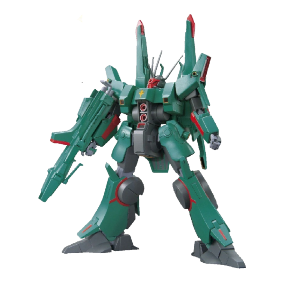 BANDAI HOBBY HGUC 1/144 #173 Doven Wolf(4573102629142)