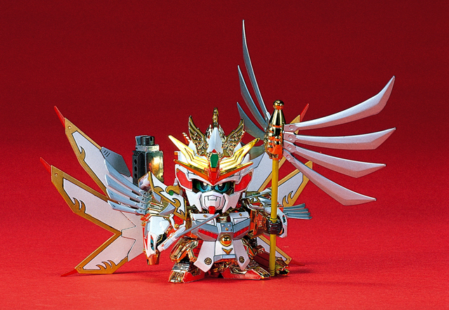 BANDAI Hobby BB100 SENNARI DAI-SHOGUN