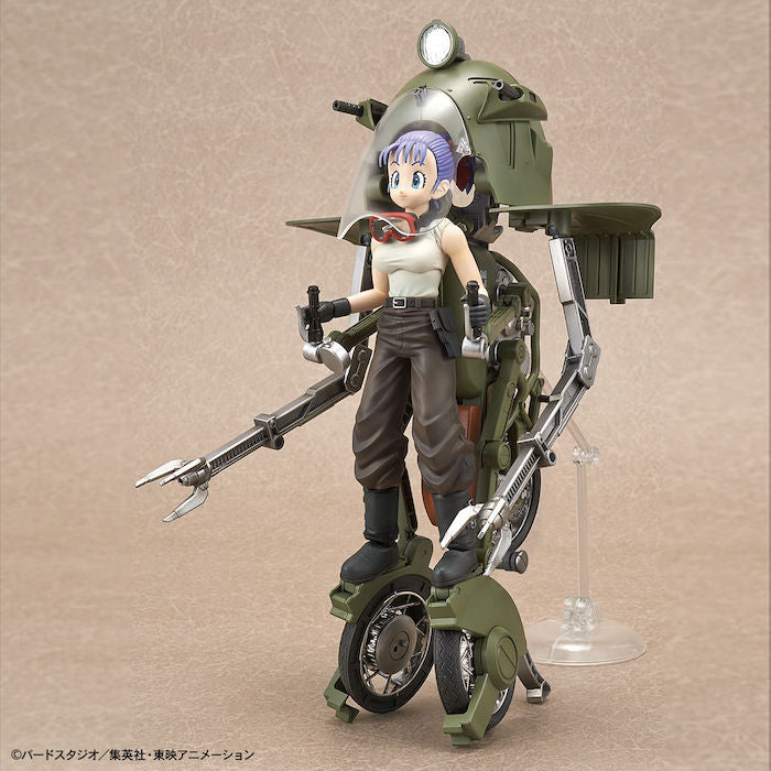 BANDAI Hobby Figure-rise Mechanics Bulma's Variable No.19 Motorcycle