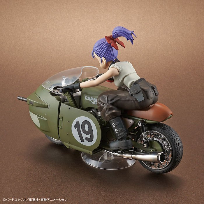 BANDAI Hobby Figure-rise Mechanics Bulma's Variable No.19 Motorcycle