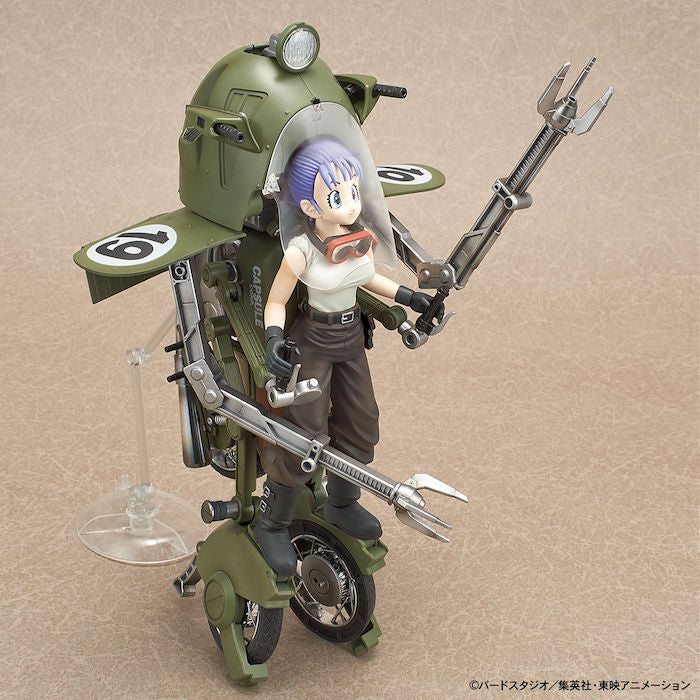 BANDAI Hobby Figure-rise Mechanics Bulma's Variable No.19 Motorcycle