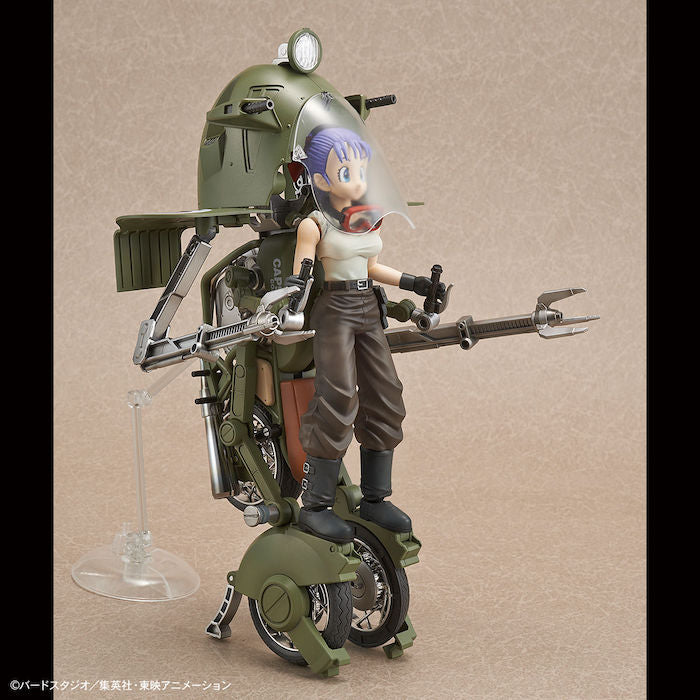 BANDAI Hobby Figure-rise Mechanics Bulma's Variable No.19 Motorcycle