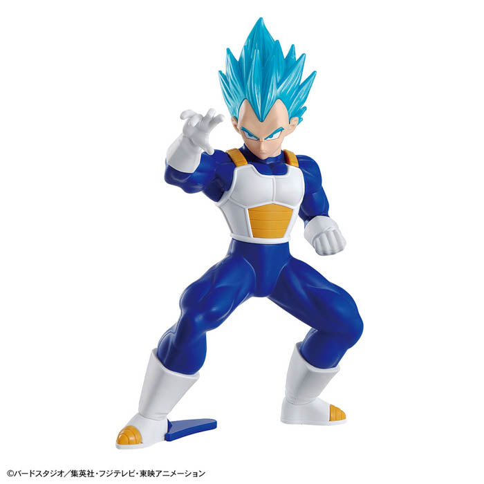 BANDAI Hobby ENTRY GRADE SUPER SAIYAN GOD SUPER SAIYAN VEGETA