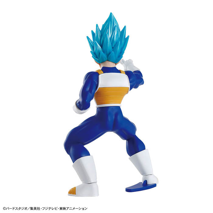 BANDAI Hobby ENTRY GRADE SUPER SAIYAN GOD SUPER SAIYAN VEGETA