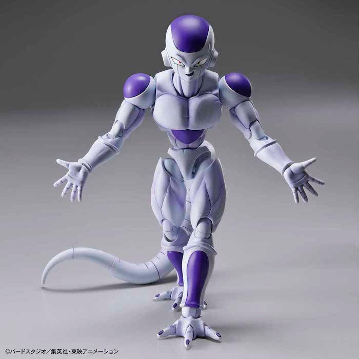 BANDAI Hobby Figure-rise Standard FINAL FORM FRIEZA (RENEWAL VERSION)