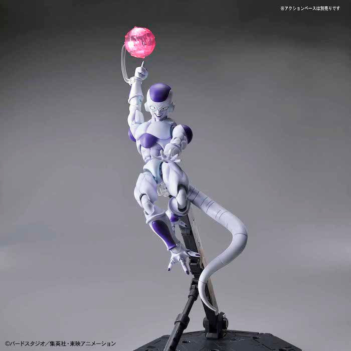 BANDAI Hobby Figure-rise Standard FINAL FORM FRIEZA (RENEWAL VERSION)