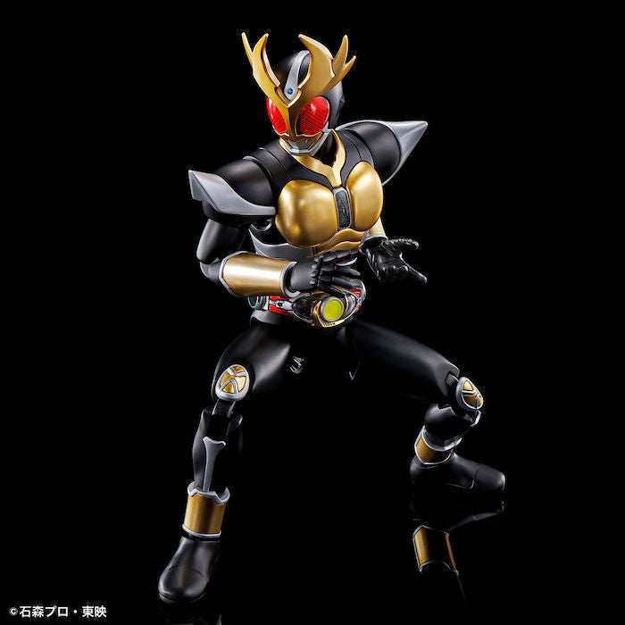 BANDAI Hobby Figure-rise Standard MASKED RIDER AGITO GROUND FORM