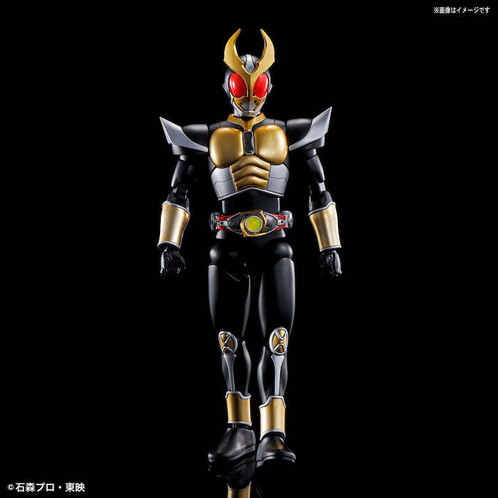 BANDAI Hobby Figure-rise Standard MASKED RIDER AGITO GROUND FORM