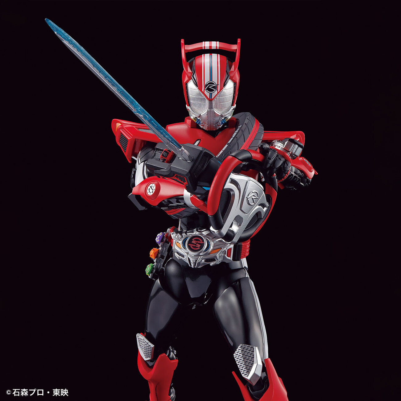 BANDAI Hobby Figure-rise Standard KAMEN RIDER DRIVE type SPEED