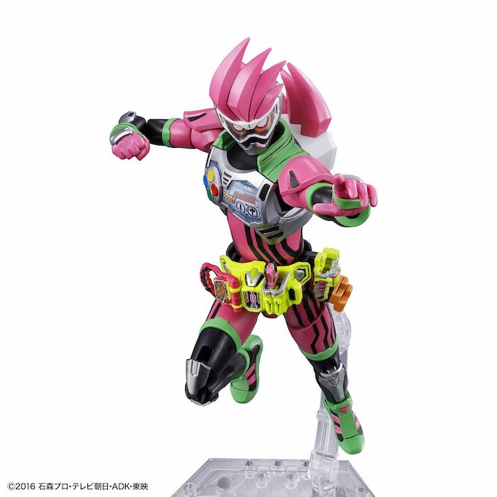 BANDAI Hobby Figure-rise Standard KAMEN RIDER EX-AID ACTION GAMER LEVEL 2