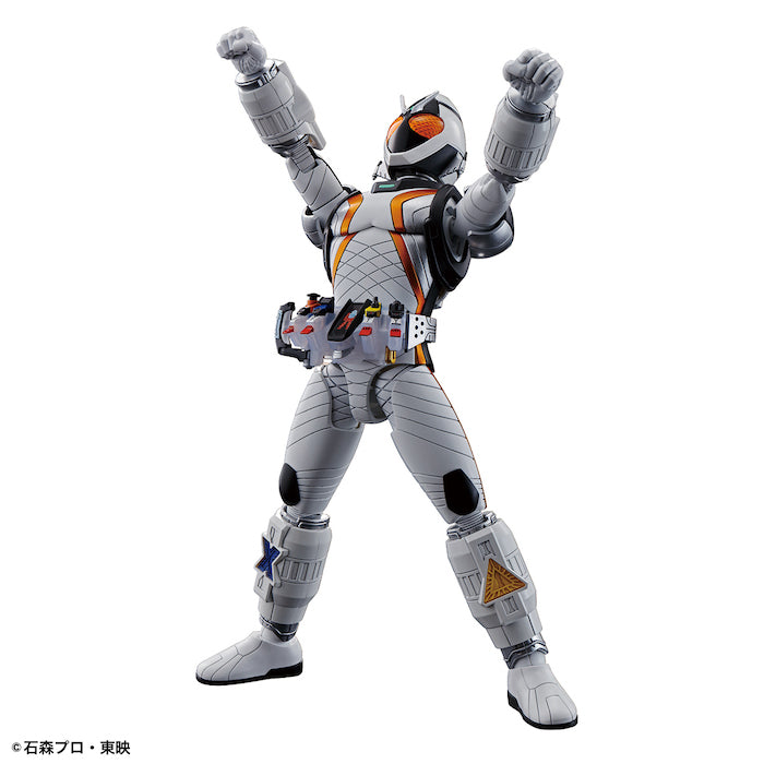 BANDAI Hobby Figure-rise Standard KAMEN RIDER FOURZE BASESTATES