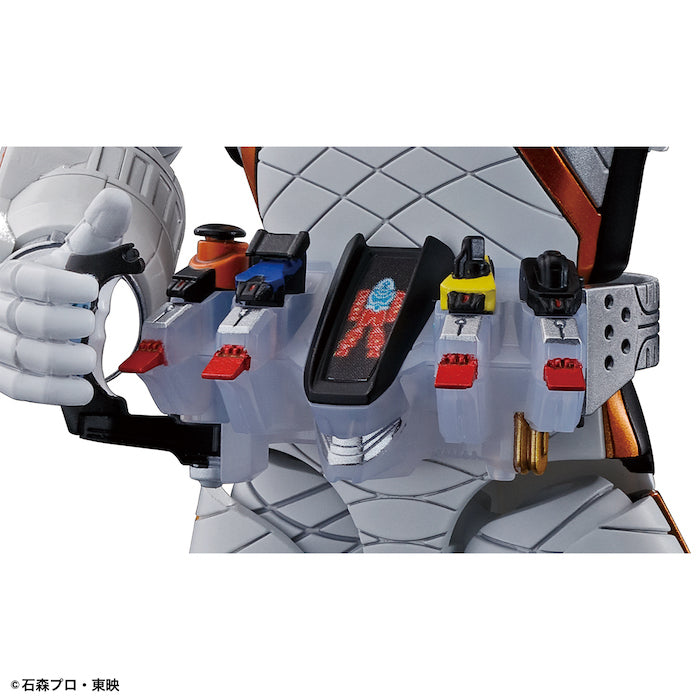 BANDAI Hobby Figure-rise Standard KAMEN RIDER FOURZE BASESTATES