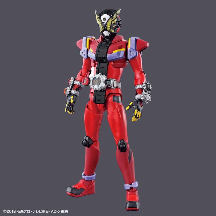 BANDAI Hobby Figure-rise Standard KAMEN RIDER GEIZ