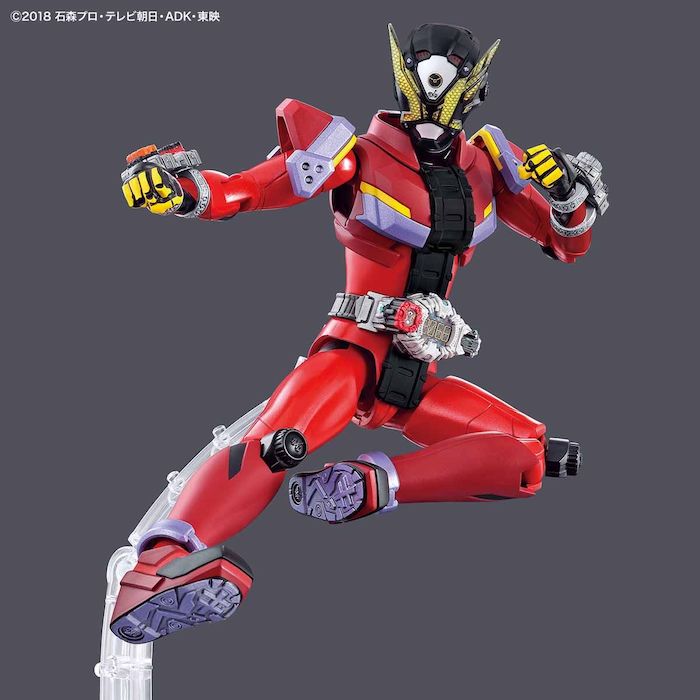 BANDAI Hobby Figure-rise Standard KAMEN RIDER GEIZ