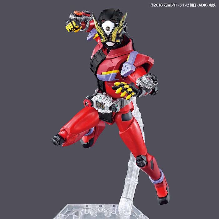 BANDAI Hobby Figure-rise Standard KAMEN RIDER GEIZ