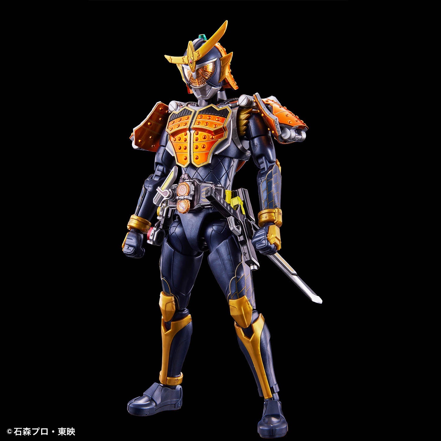 BANDAI Hobby Figure-rise Standard KAMEN RIDER GAIM ORANGE ARMS