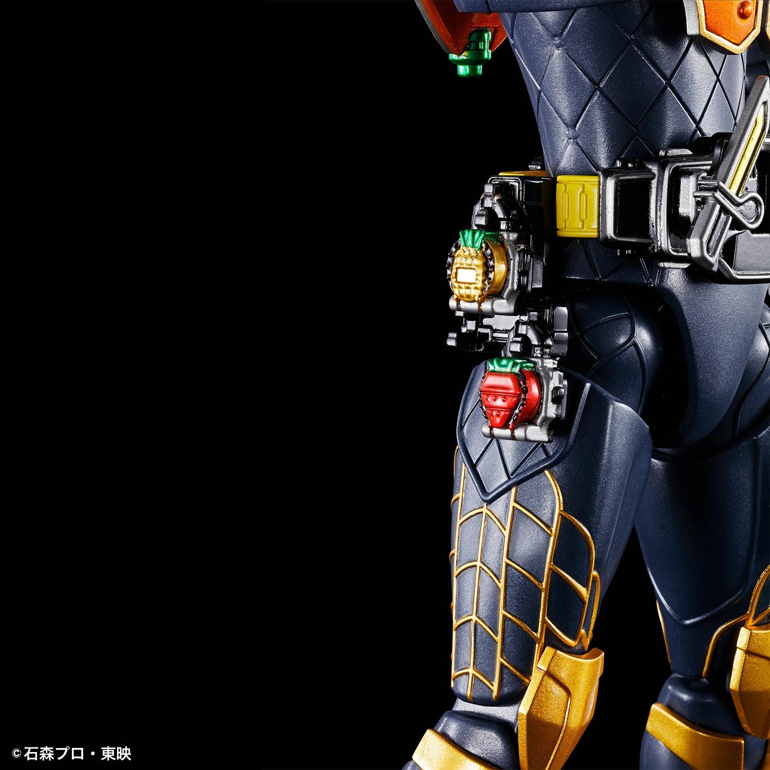 BANDAI Hobby Figure-rise Standard KAMEN RIDER GAIM ORANGE ARMS