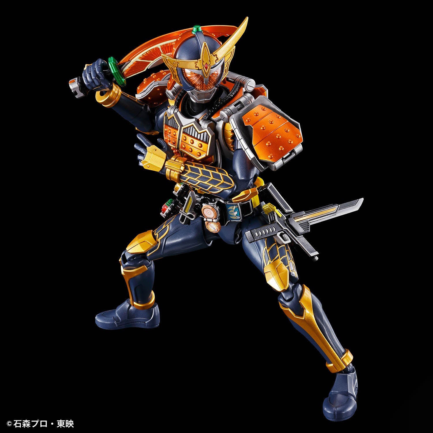 BANDAI Hobby Figure-rise Standard KAMEN RIDER GAIM ORANGE ARMS